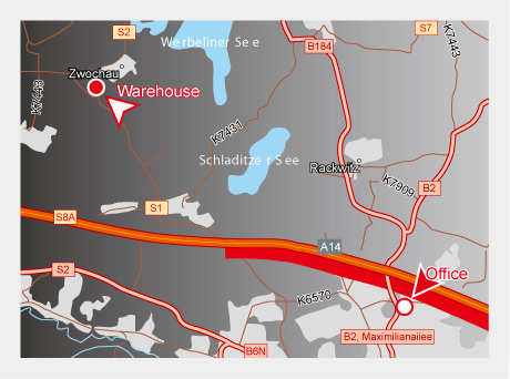 Map office